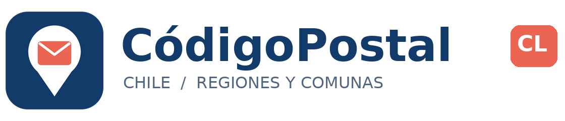 CódigoPostal Chile